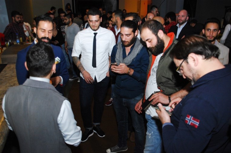 Bacardi Legacy Semi-Final